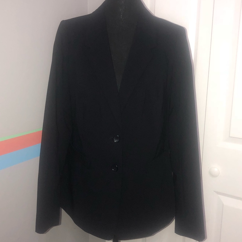 The Limited Black Blazer